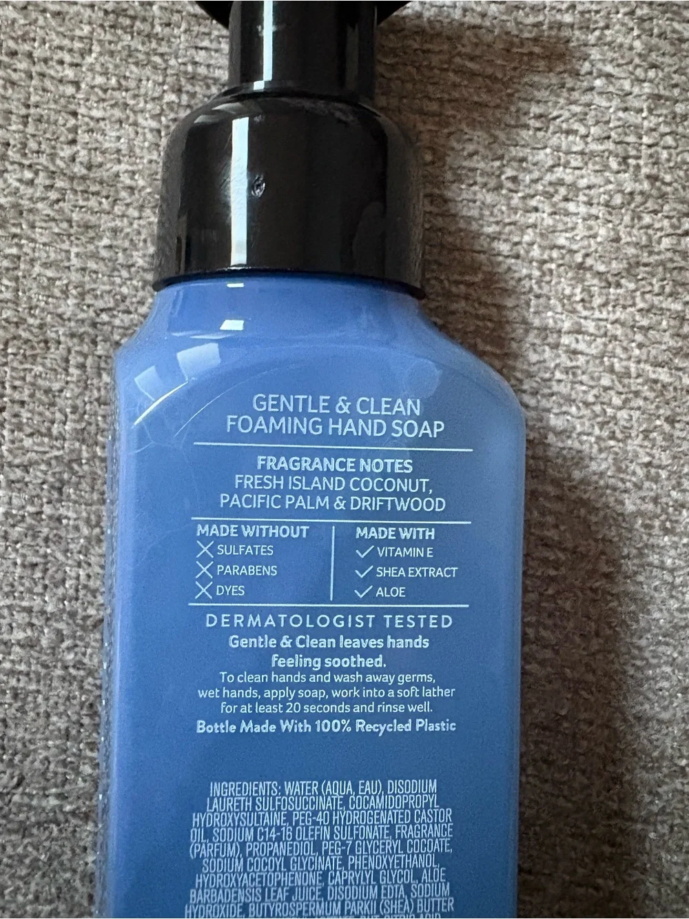Bath & Body Works bath body